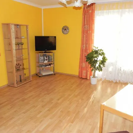 Appartement Te_mann Heringsdorf (Usedom)